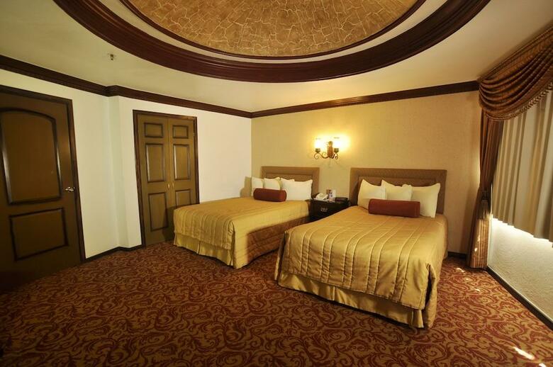 Hotel Mar�a Bonita Consulado Americano