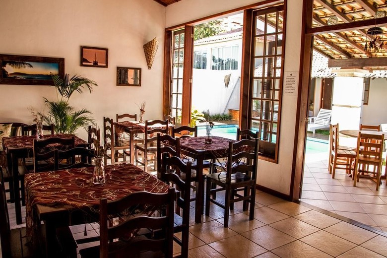 Hostal Pousada Gerib� Palem