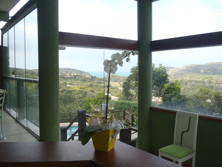 Bed & Breakfast Pousada Bahia Verde