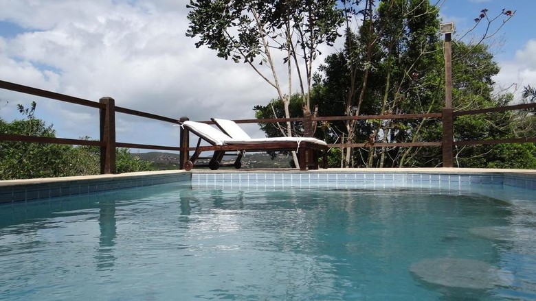 Bed & Breakfast Pousada Bahia Verde