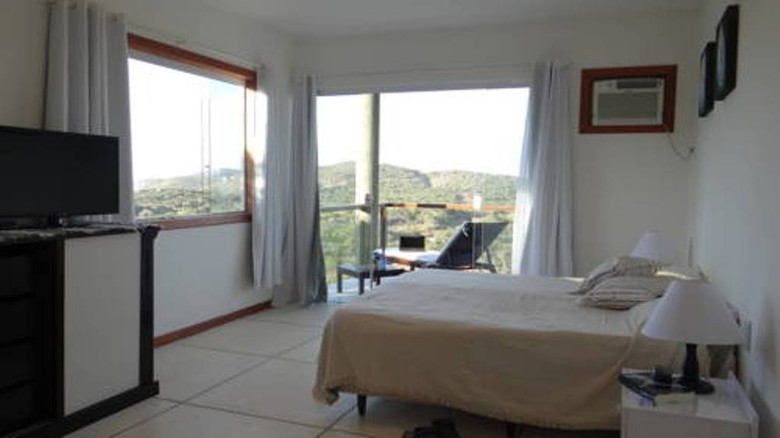 Bed & Breakfast Pousada Bahia Verde