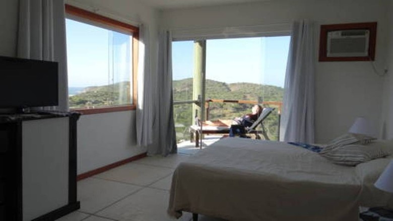 Bed & Breakfast Pousada Bahia Verde