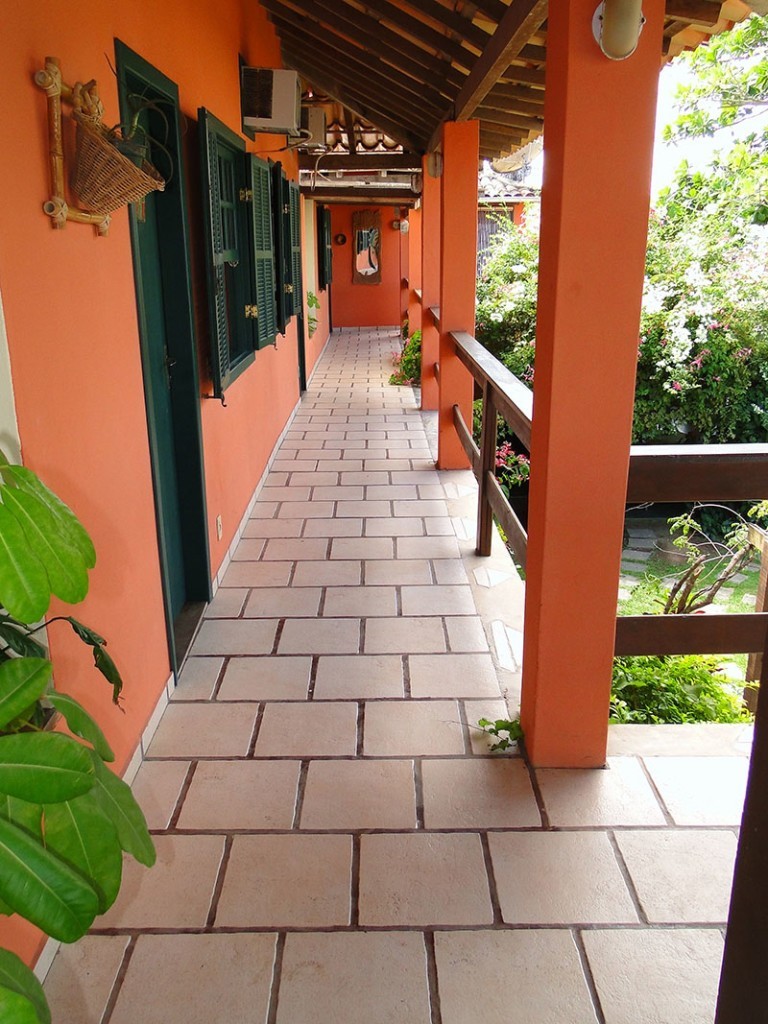 Hostal Pousada Chez Nice