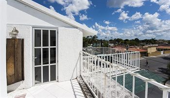 Bed & Breakfast B & B Caribo Cozumel