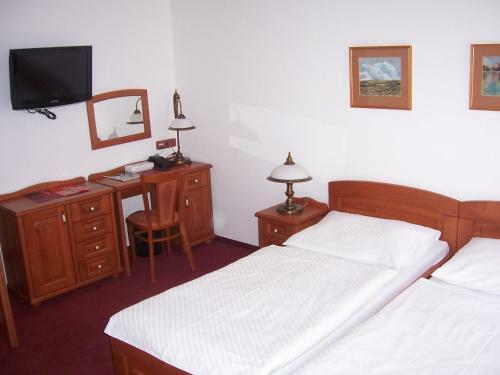 Hotel Pegas Brno