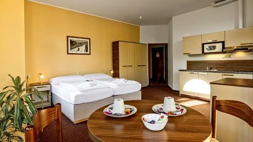 Hostal Penzion Na Dvorakove