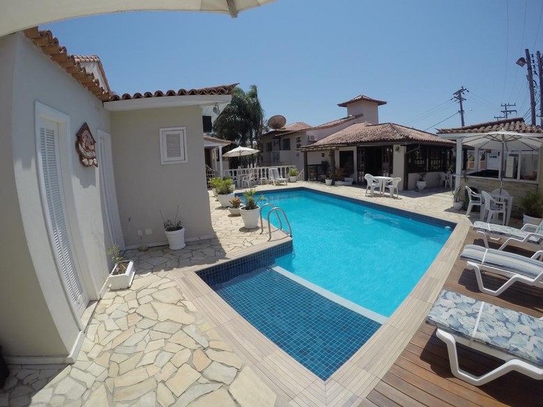 Hostal Pousada Solar De Gerib�