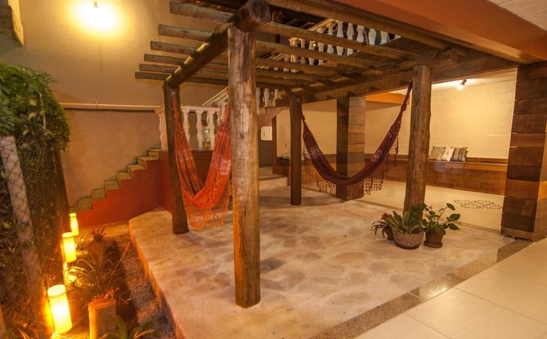 Hostal Pousada Solar De Gerib�