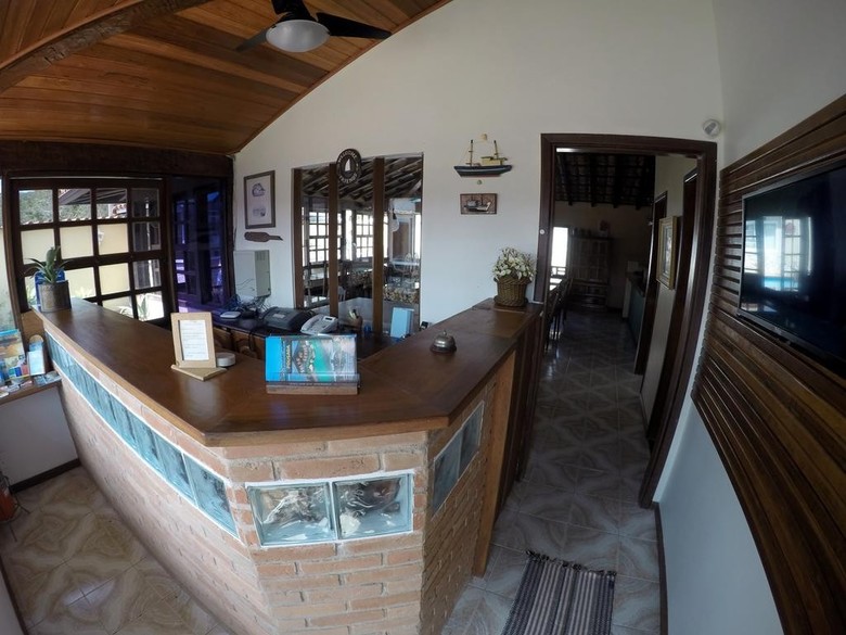 Hostal Pousada Solar De Gerib�