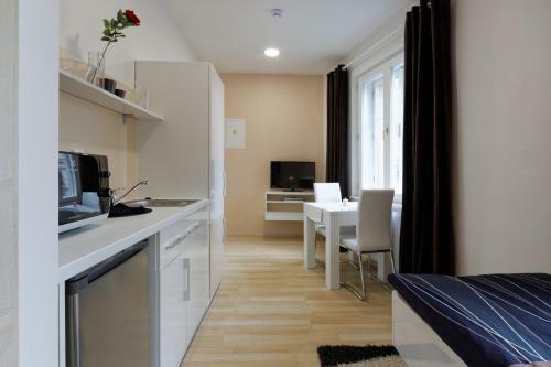 Atrium Apartments
