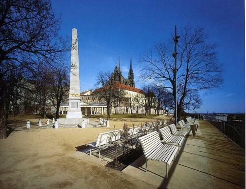 Apartman Brno Stred
