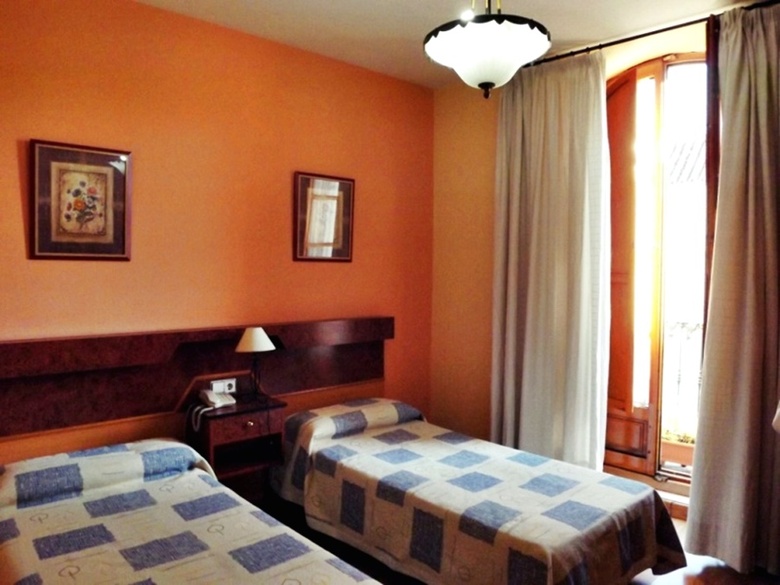 Hotel Castilla