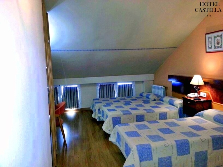 Hotel Castilla