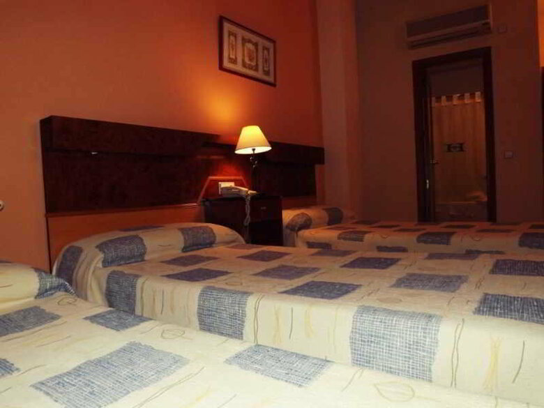 Hotel Castilla