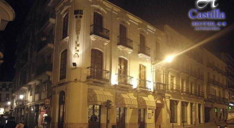 Hotel Castilla