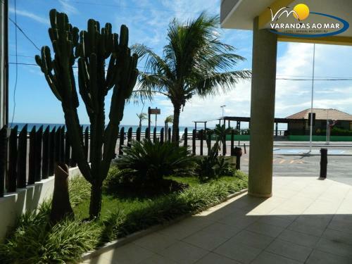Hostal Varandas Ao Mar Pousada