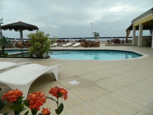 Hostal Varandas Ao Mar Pousada