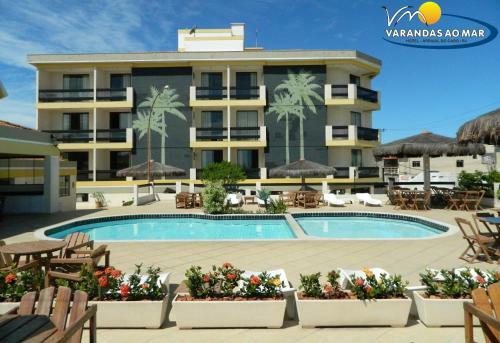 Hostal Varandas Ao Mar Pousada