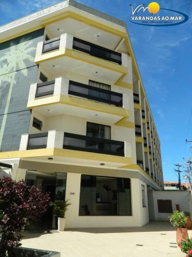 Hostal Varandas Ao Mar Pousada