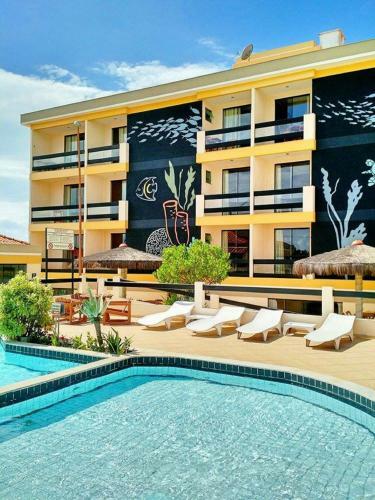 Hostal Varandas Ao Mar Pousada