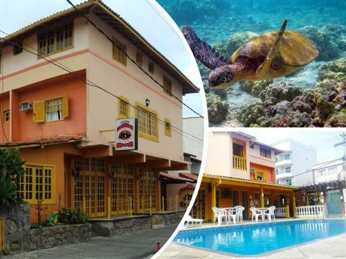 Hostal Thetis Hotel Pousada