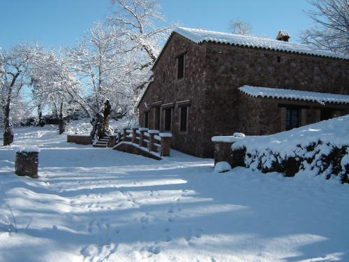 Agroturismo Casa Rural Finca El Tornero