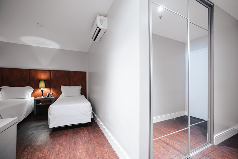 Hotel Slaviero Conceptual Brut