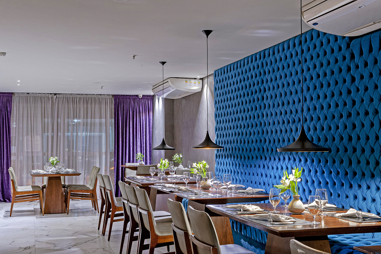 Hotel Slaviero Conceptual Brut