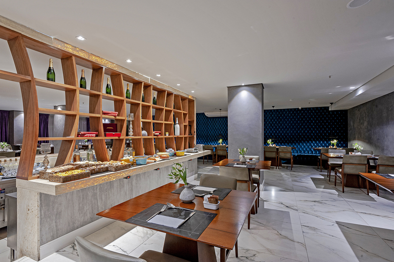 Hotel Slaviero Conceptual Brut