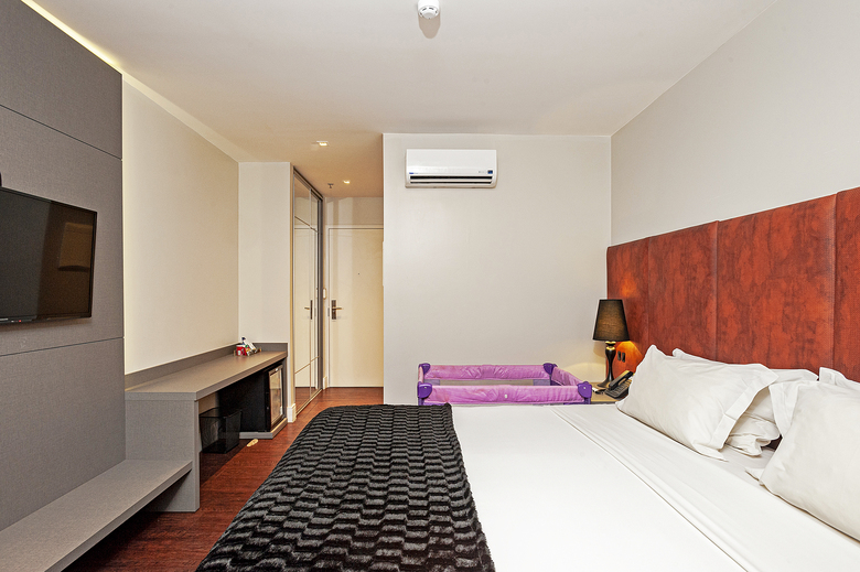 Hotel Slaviero Conceptual Brut