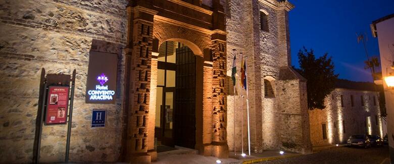 Hotel Convento Aracena