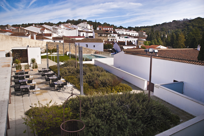 Hotel Convento Aracena