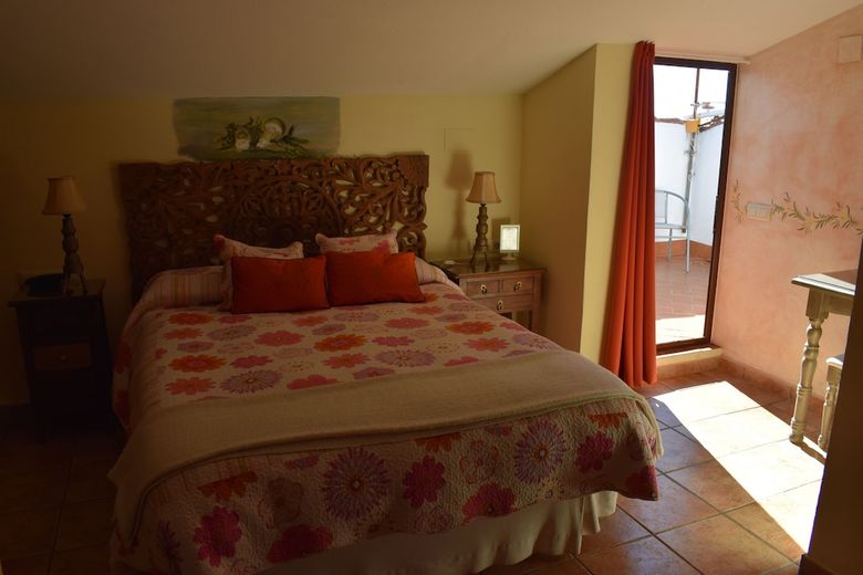 Agroturismo Hostal Rural Molino Del Bombo