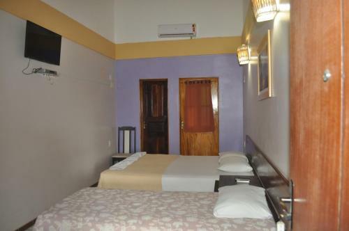 Hotel Pousada Para�so Das �guas