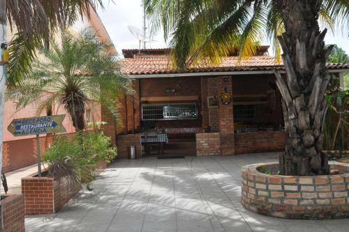 Hotel Pousada Para�so Das �guas