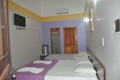 Hotel Pousada Para�so Das �guas