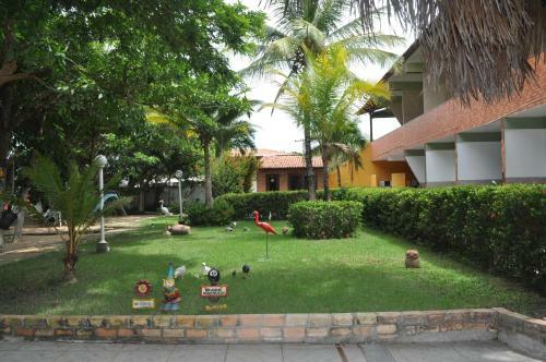 Hotel Pousada Para�so Das �guas