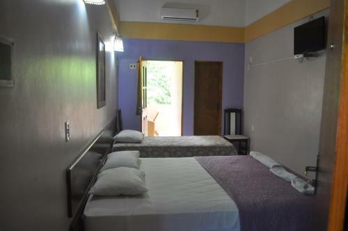 Hotel Pousada Para�so Das �guas