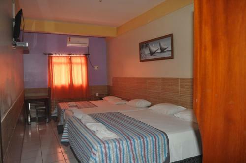 Hotel Pousada Para�so Das �guas