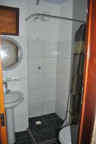 Hotel Pousada Para�so Das �guas