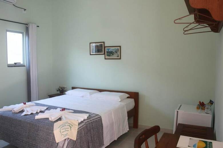 Hostal Pousada Para�so Dos Len��is