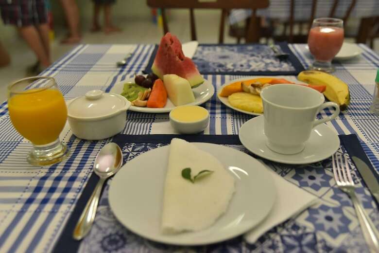 Hostal Pousada Para�so Dos Len��is