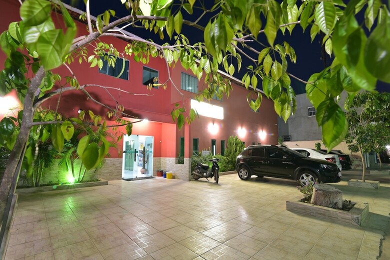 Hostal Pousada Para�so Dos Len��is