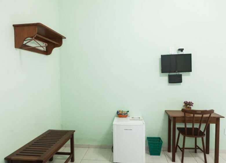 Hostal Pousada Para�so Dos Len��is