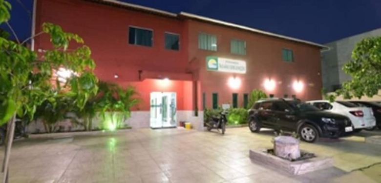 Hostal Pousada Para�so Dos Len��is