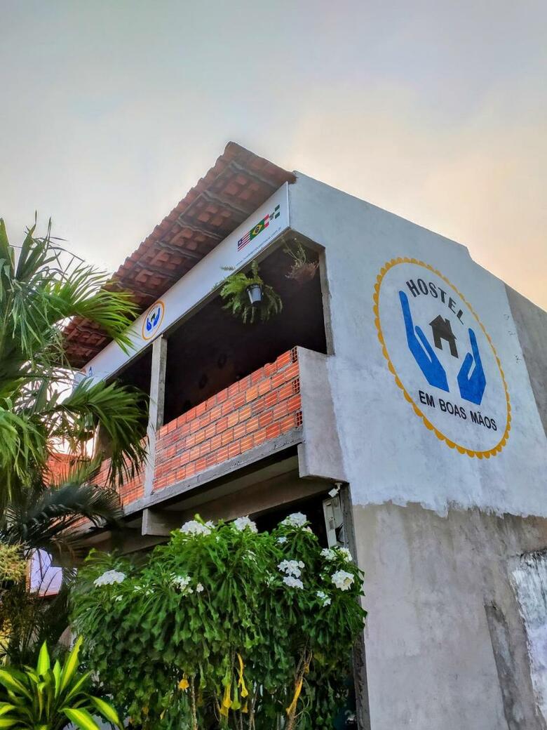 Hostel Em Boas M�os