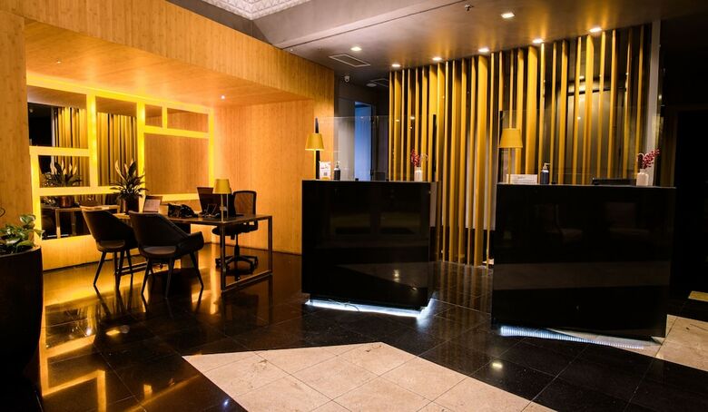 Hotel Radisson Alphaville