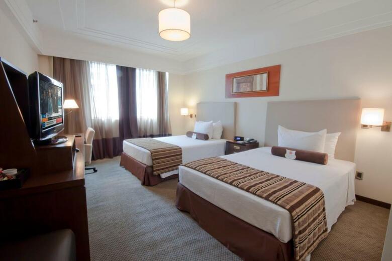 Hotel Radisson Alphaville