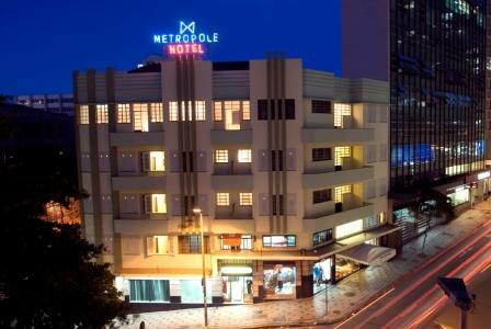 Hotel Metropole