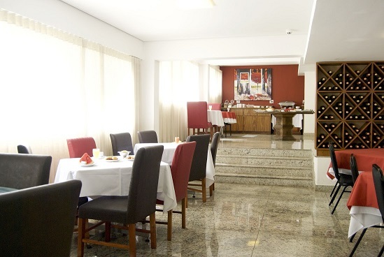 Hotel San Diego Su�tes Pampulha